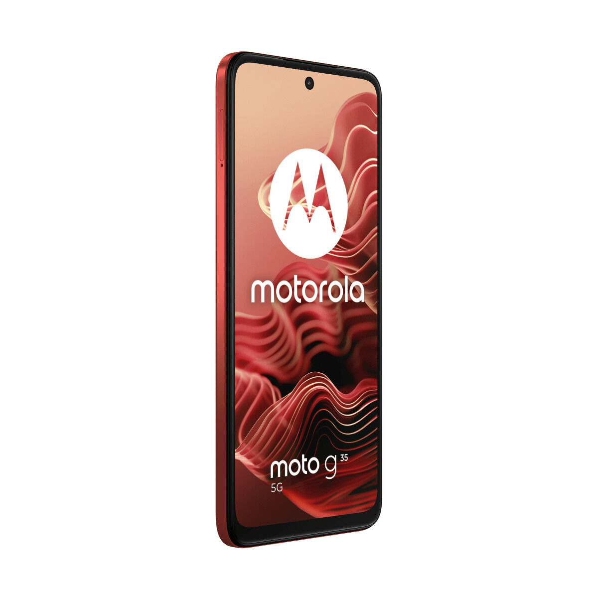 Smartphone Motorola G35 5G 6,72″ Octa Core 8 GB RAM 256 GB Red