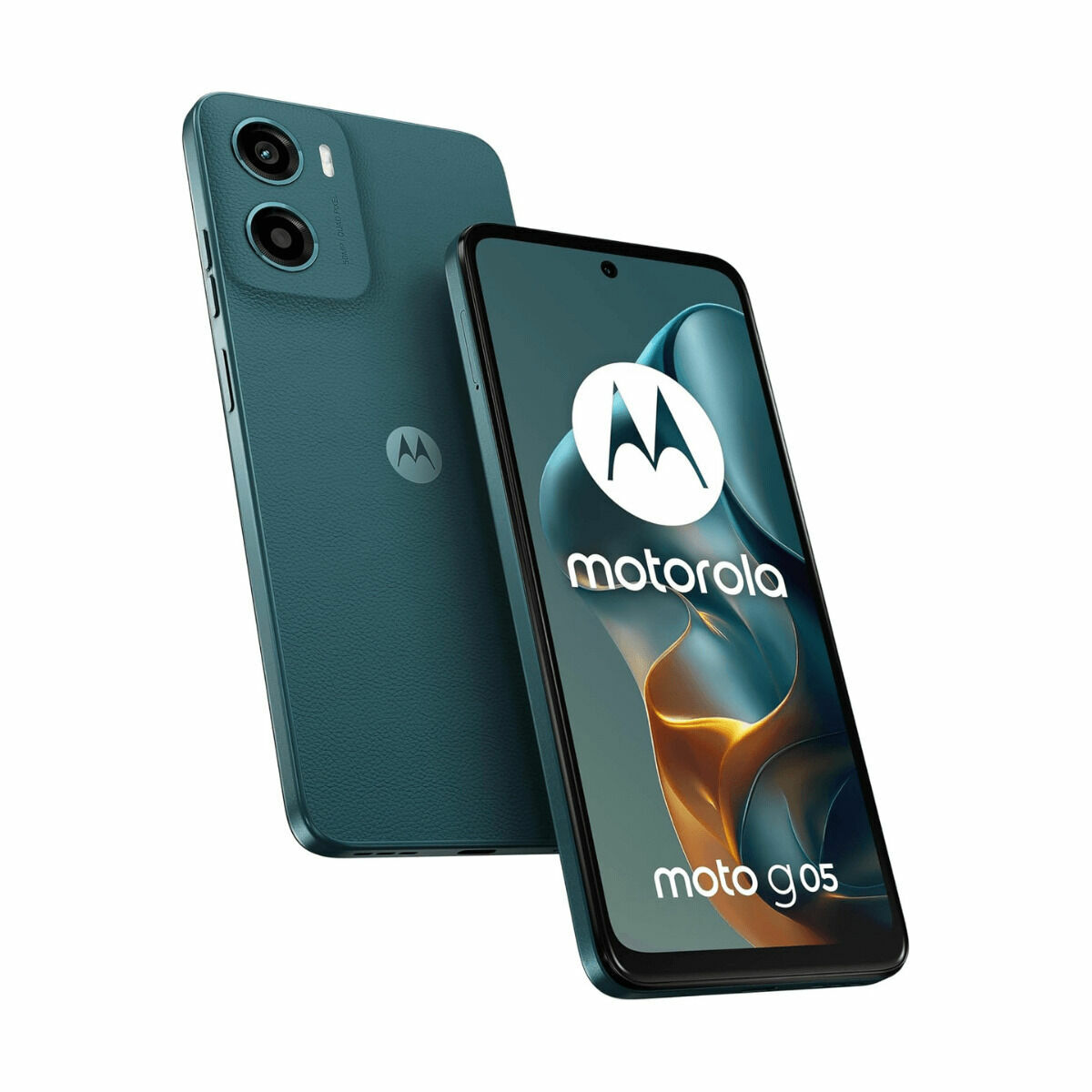 Smartphone Motorola PB6L0008ES 6,67″ Octa Core 4 GB RAM 128 GB Green