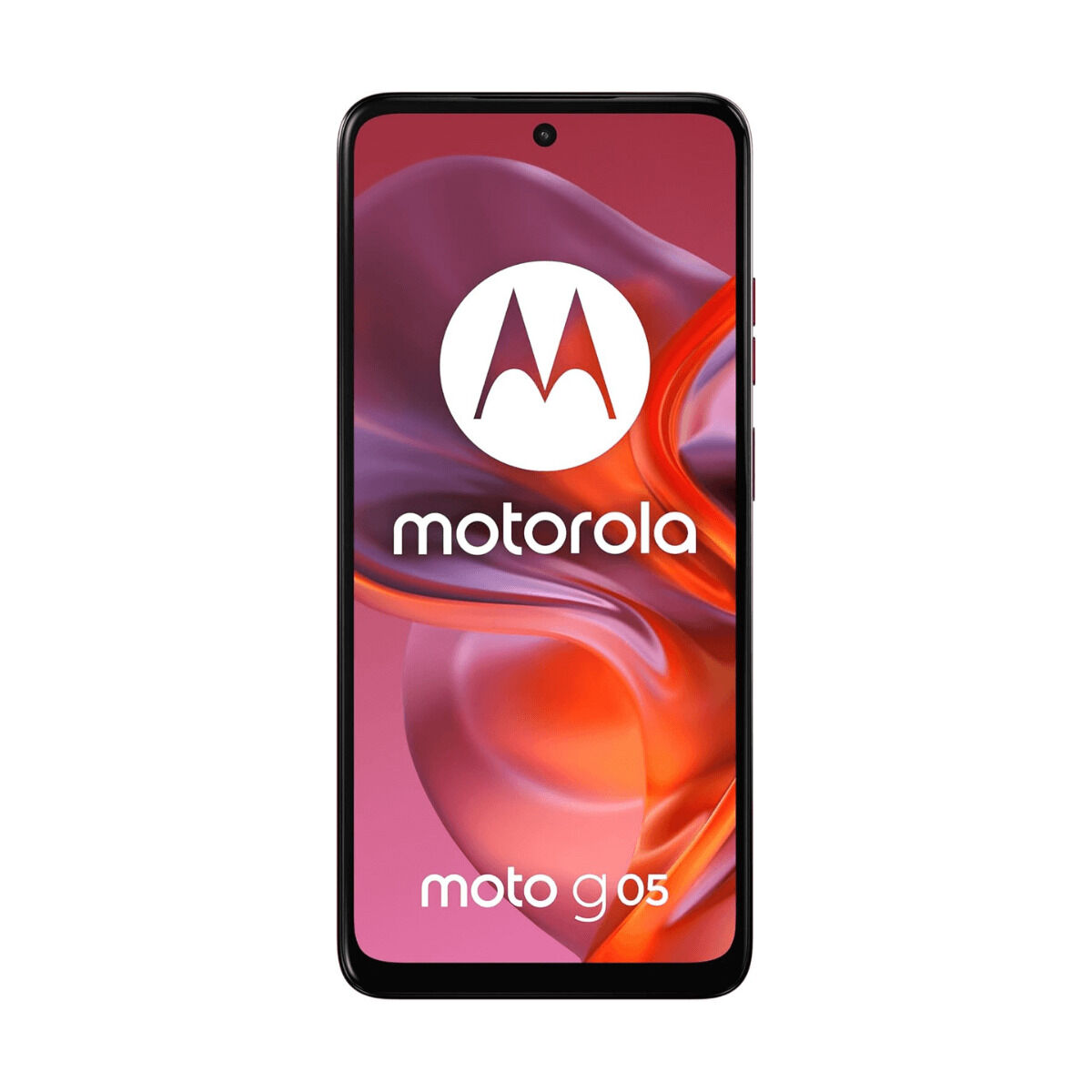 Smartphone Motorola PB6L0009ES 6,67″ Octa Core 4 GB RAM 128 GB Red