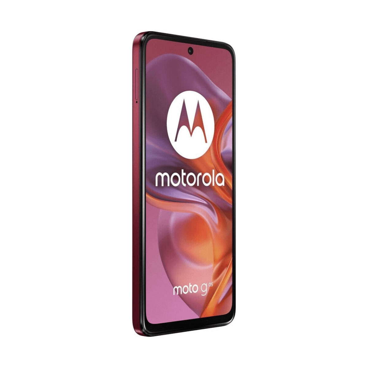 Smartphone Motorola PB6L0009ES 6,67″ Octa Core 4 GB RAM 128 GB Red