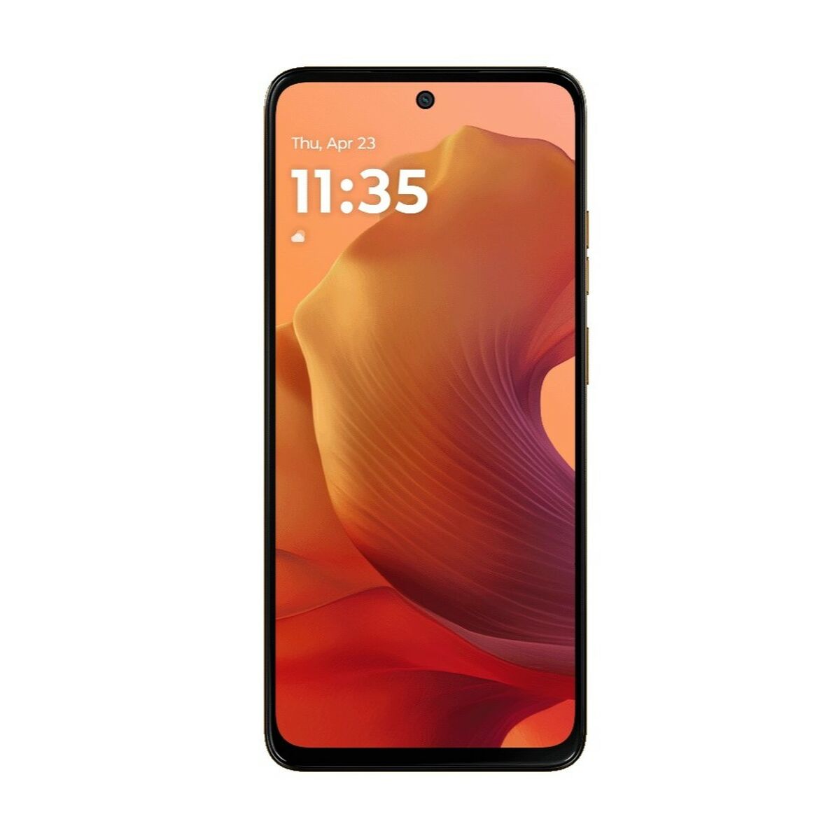 Smartphone Motorola PB6E0019ES 6,72″ 8 GB RAM 256 GB Orange Smartphone Motorola PB6E0019ES 6,72″ 8 GB RAM 256 GB Orange