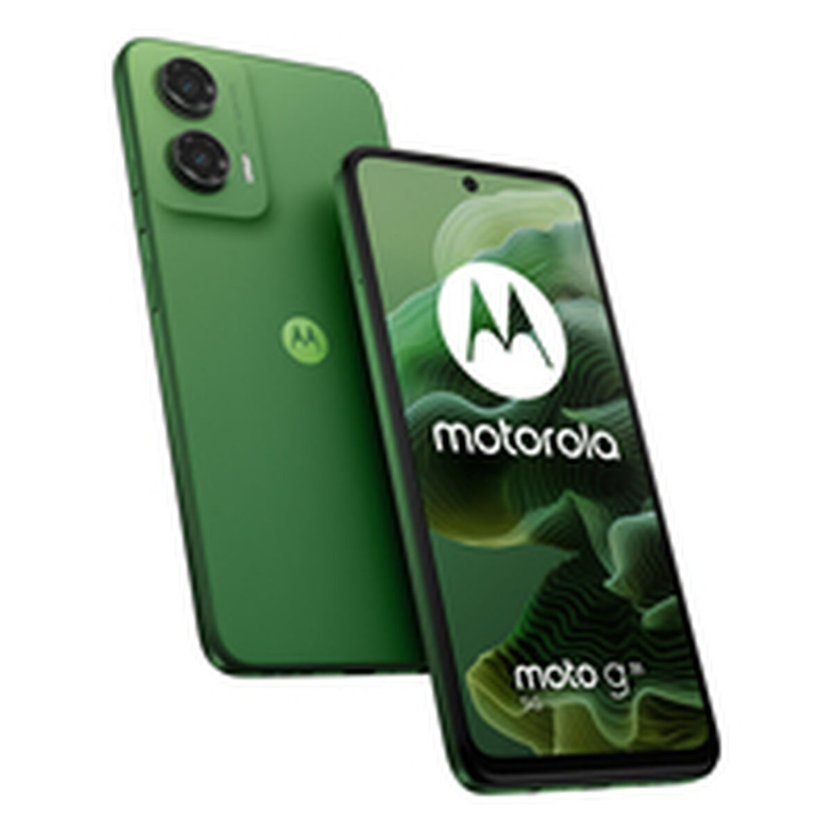 Smartphone Motorola 6,72″ Unisoc 8 GB RAM 256 GB Green