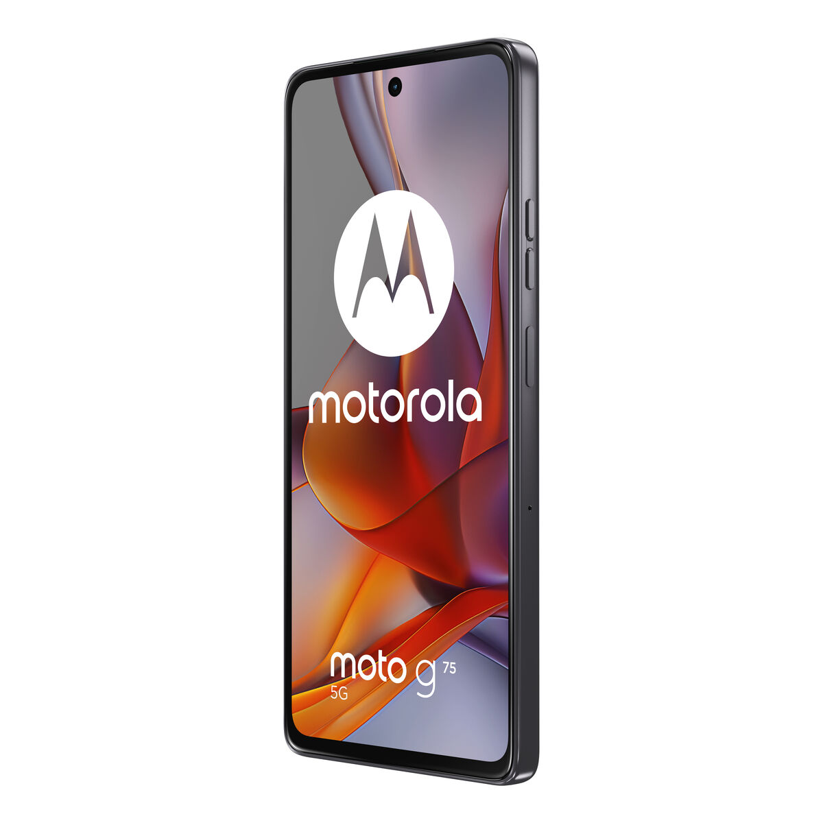 Smartphone Motorola G75 8 GB RAM 6,78″ Snapdragon 256 GB Grey