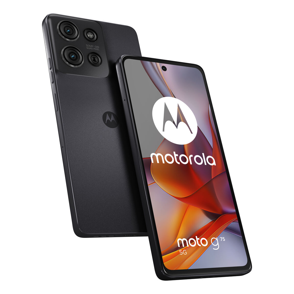 Smartphone Motorola G75 8 GB RAM 6,78″ Snapdragon 256 GB Grey Smartphone Motorola G75 8 GB RAM 6,78″ Snapdragon 256 GB Grey