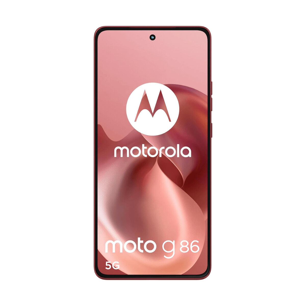 Smartphone Motorola moto g86 power 5G 6,67″ Octa Core 8 GB RAM 512 GB Pink