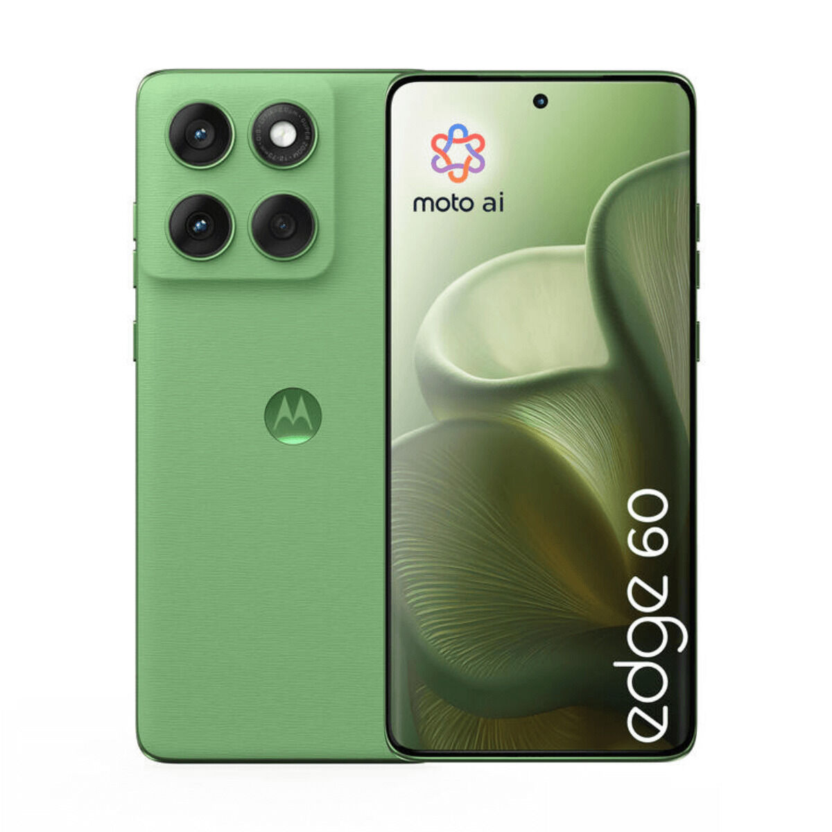 Smartphone Motorola 6,67″ Octa Core 8 GB RAM 256 GB Green