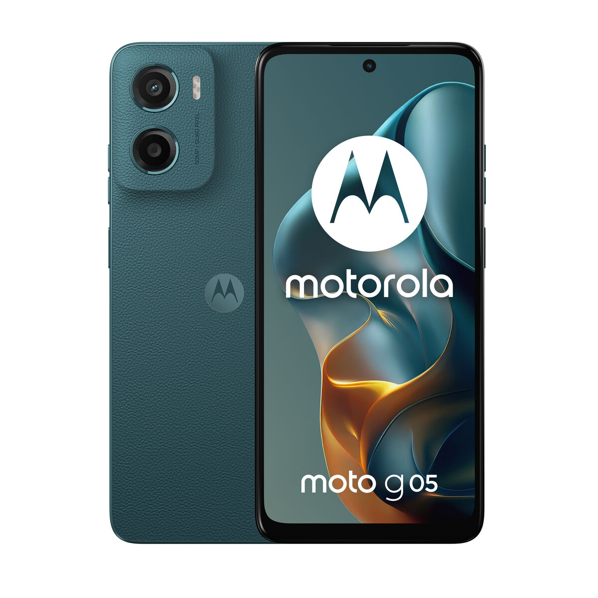 Smartphone Motorola PB6L0010IT 256 GB 6,67″ 4 GB RAM Green