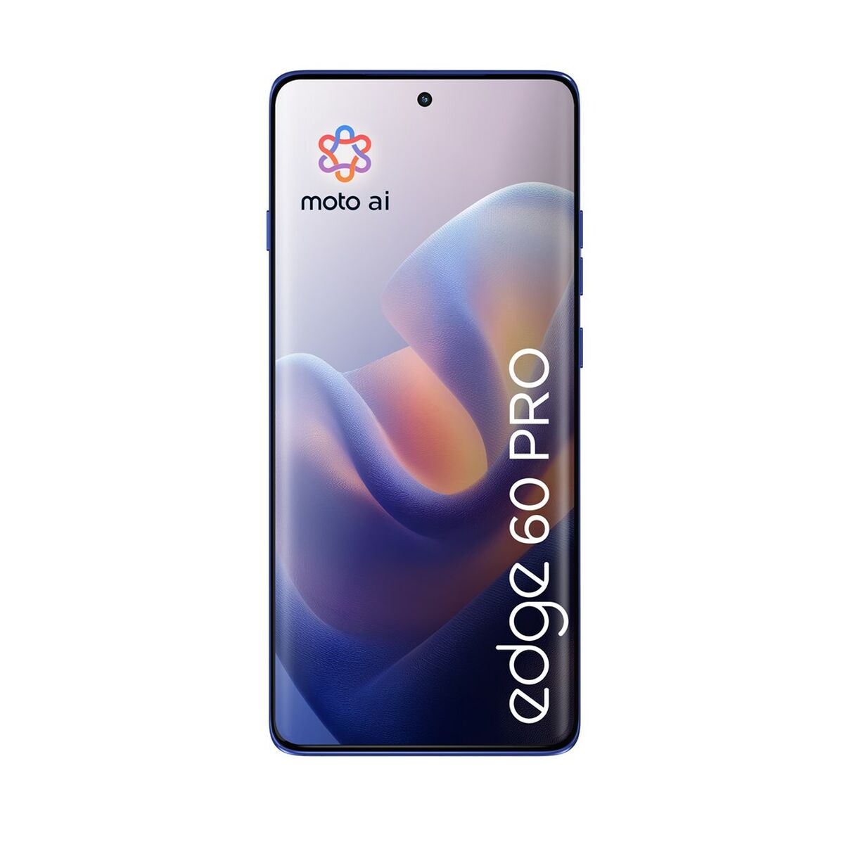 Smartphone Motorola edge 60 pro 6,67″ 12 GB RAM 512 GB Blue