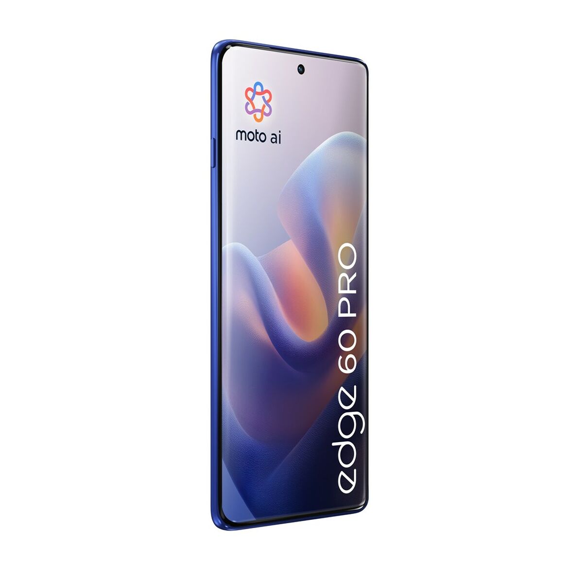Smartphone Motorola edge 60 pro 6,67″ 12 GB RAM 512 GB Blue