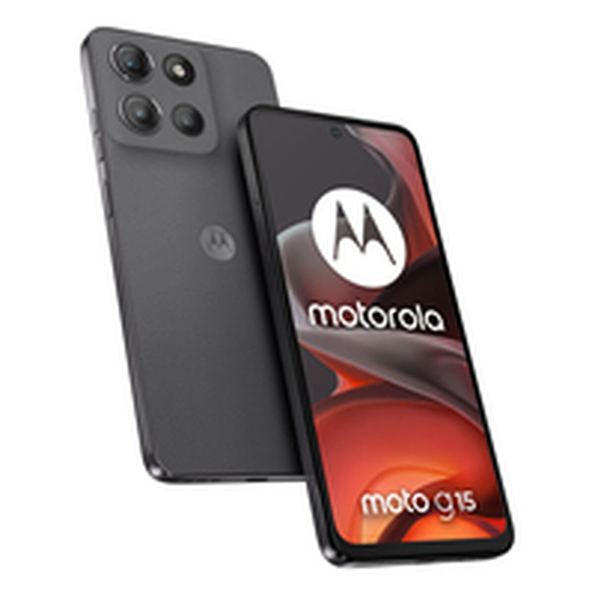 Smartphone Motorola PB6E0029ES 6,72″ 8 GB RAM 512 GB 256 GB Grey