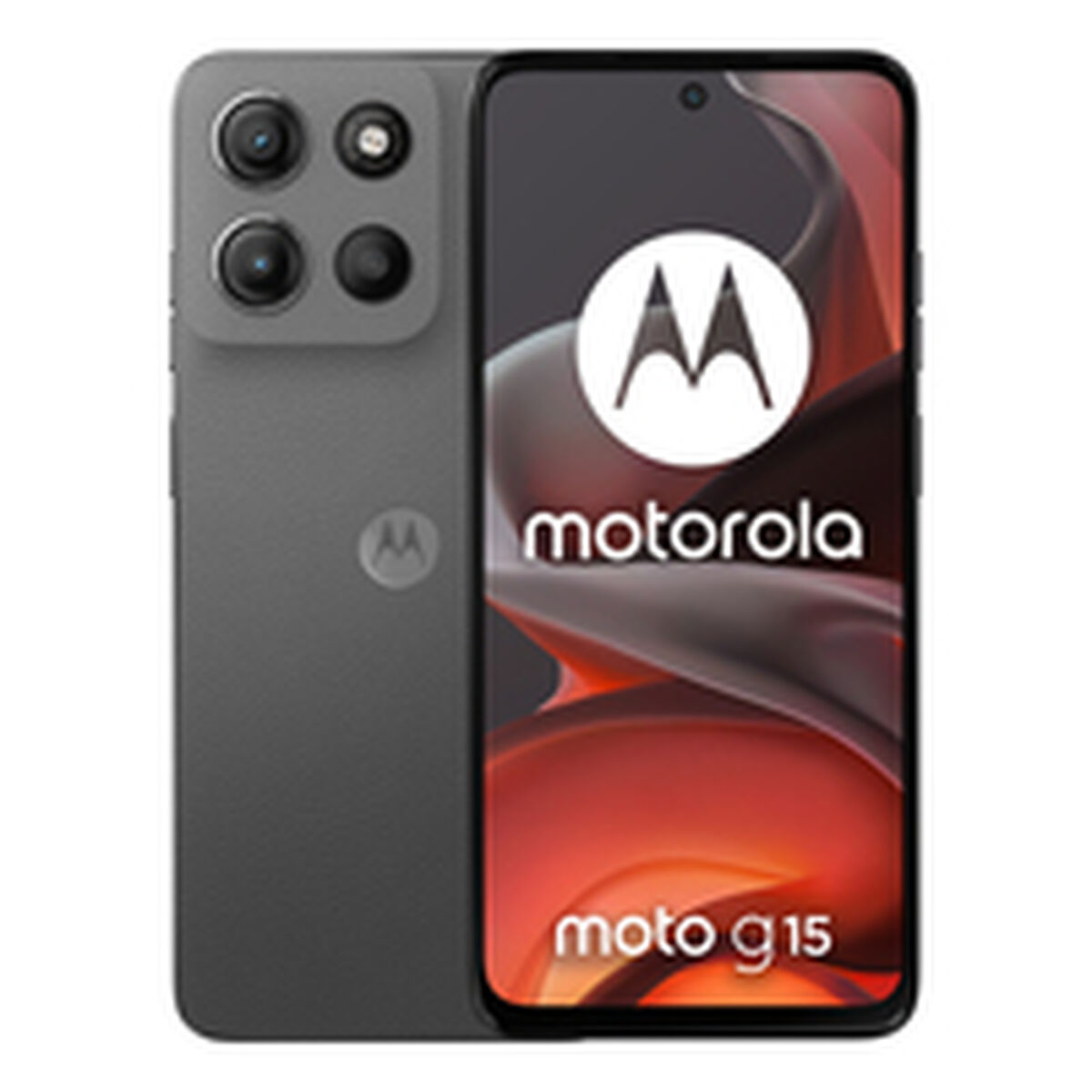 Smartphone Motorola PB6E0029ES 6,72″ 8 GB RAM 512 GB 256 GB Grey
