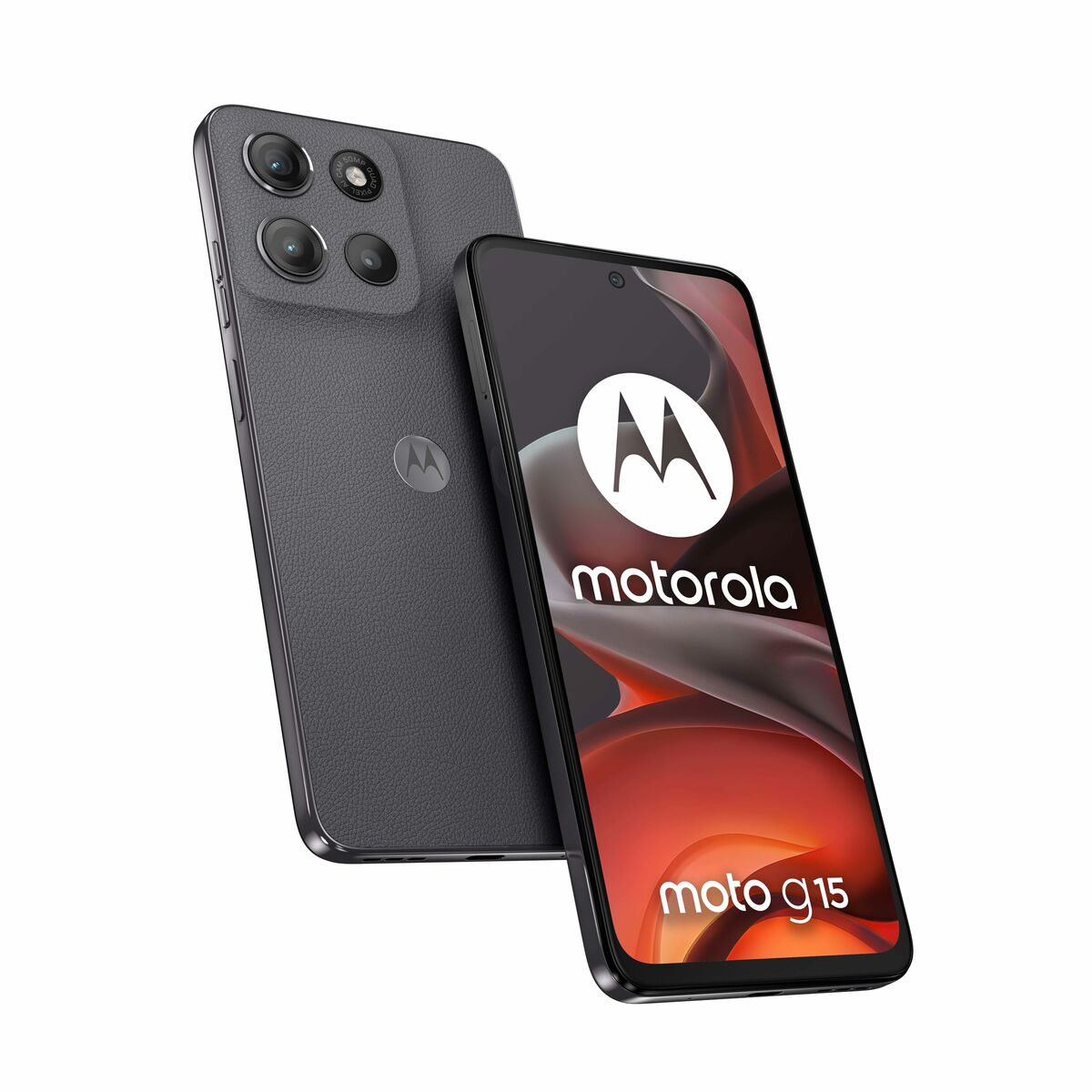 Smartphone Motorola PB6E0029ES 6,72″ 8 GB RAM 512 GB 256 GB Grey