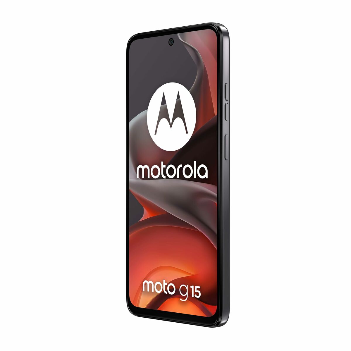 Smartphone Motorola PB6E0029ES 6,72″ 8 GB RAM 512 GB 256 GB Grey