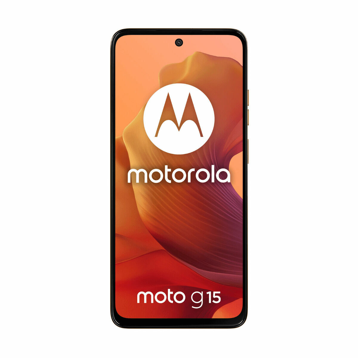 Smartphone Motorola G15 8 GB RAM 128 GB Orange 6,72″