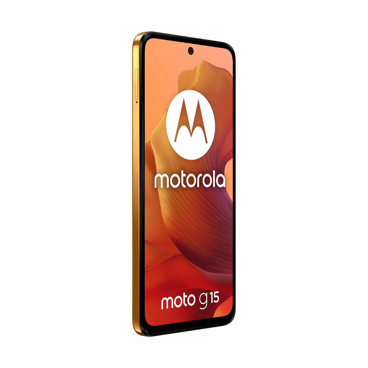 Smartphone Motorola G15 8 GB RAM 128 GB Orange 6,72″