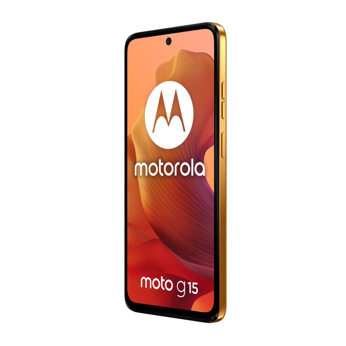 Smartphone Motorola G15 8 GB RAM 128 GB Orange 6,72″