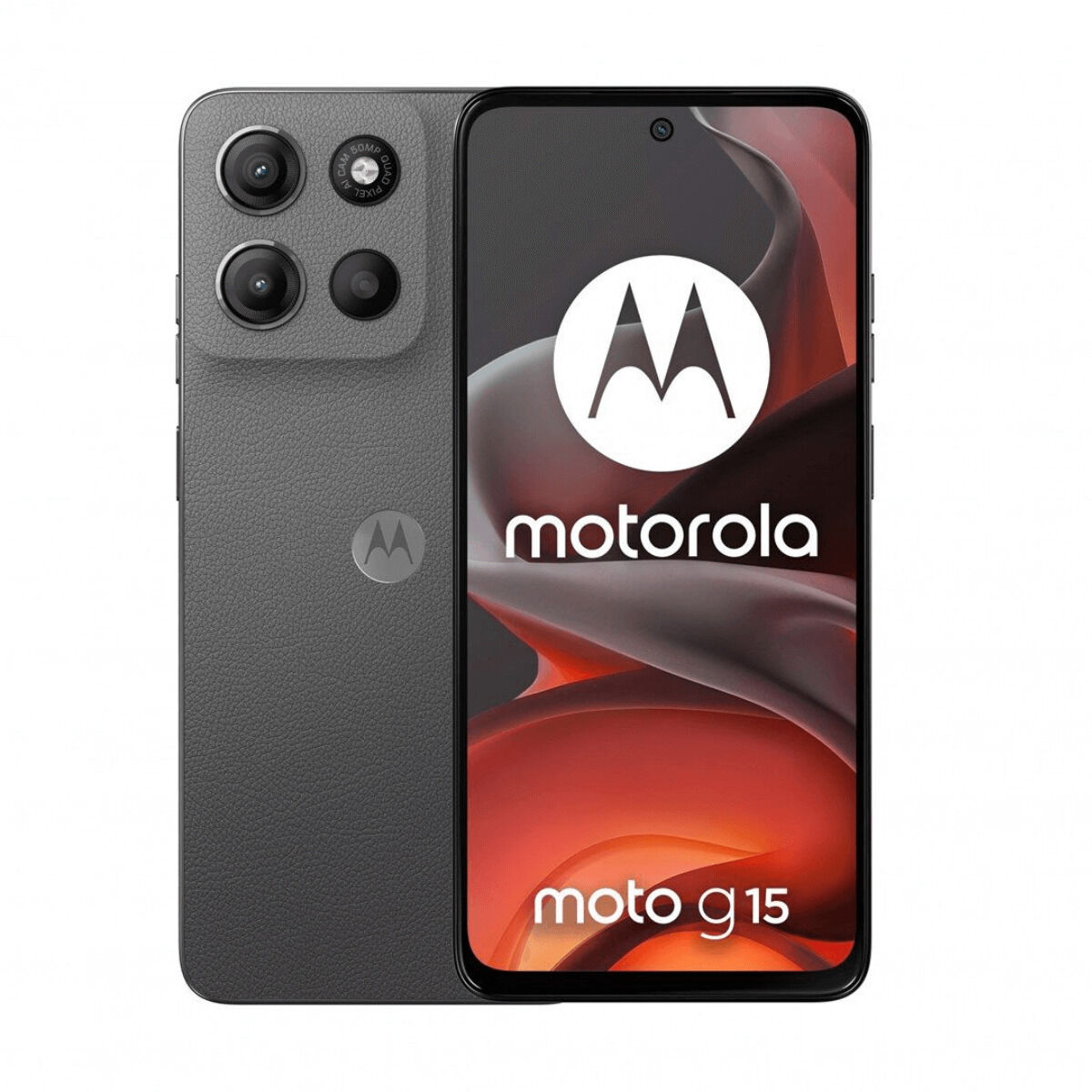 Smartphone Motorola PB6E0003SE 6,72″ Octa Core 4 GB RAM 128 GB Grey