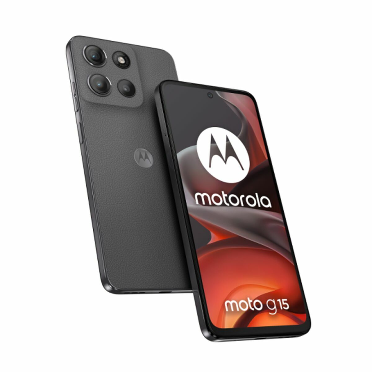 Smartphone Motorola Moto G15 8 GB RAM 128 GB Grey 6,72″