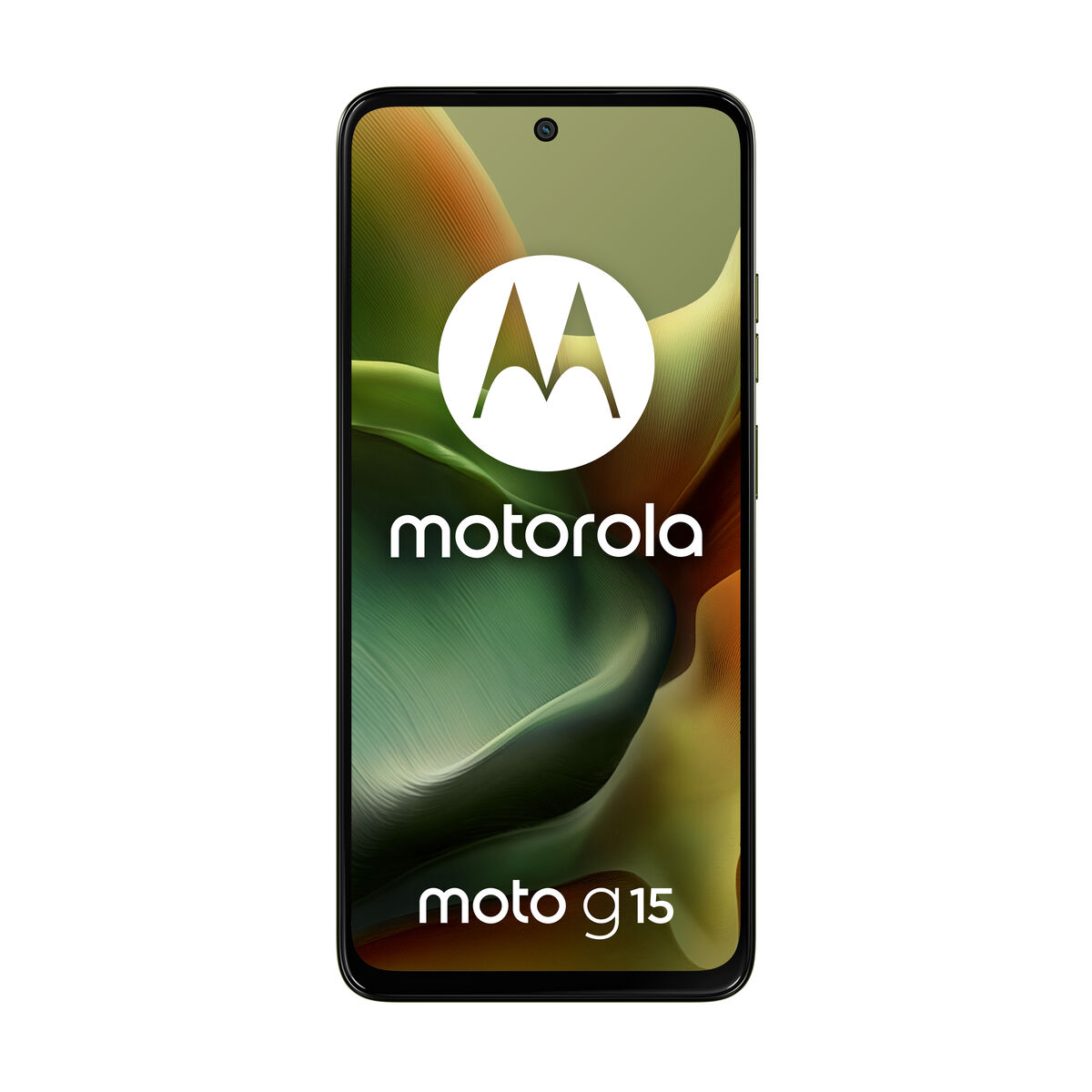 Smartphone Motorola Moto G15 8 GB RAM 128 GB Green 6,72″