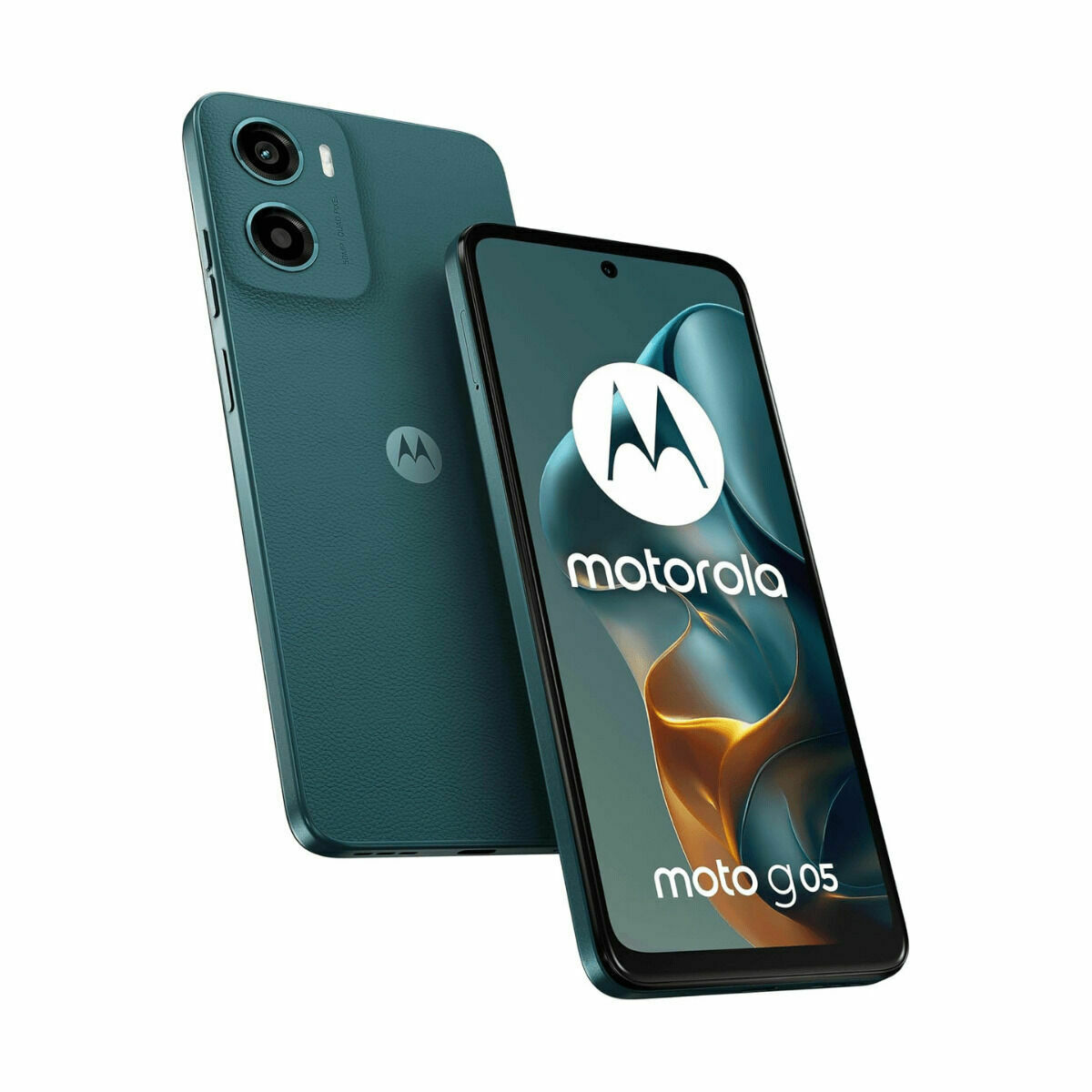 Smartphone Motorola MOTO G05 6,67″ 4 GB RAM 64 GB Blue Green