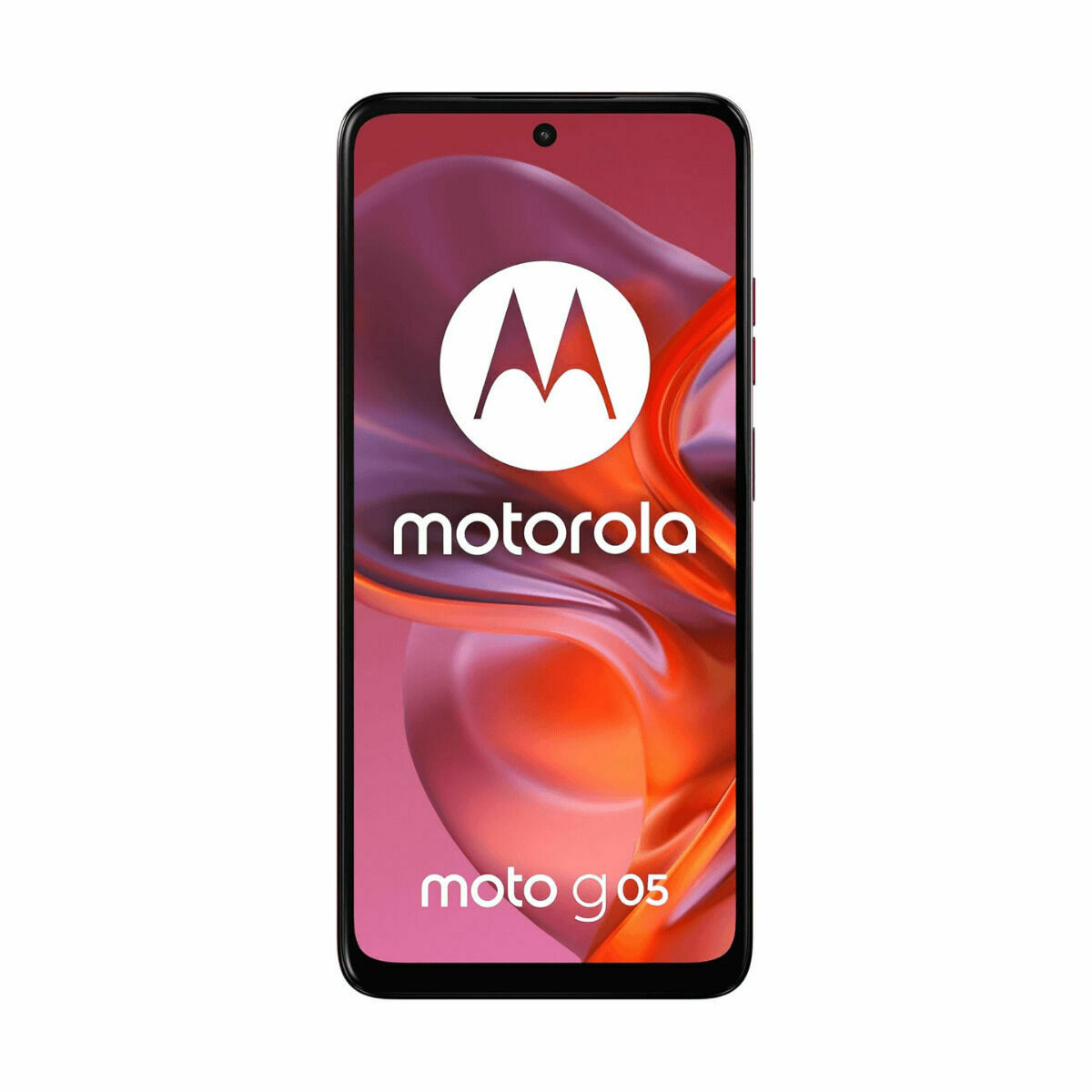 Smartphone Motorola PB6L0005SE 6,67″ 4 GB RAM 64 GB Red