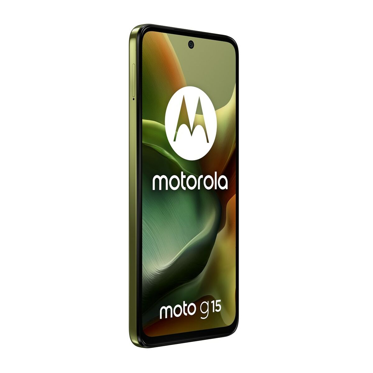 Smartphone Motorola PB6E0016PL 6,72″ 8 GB RAM 256 GB Green