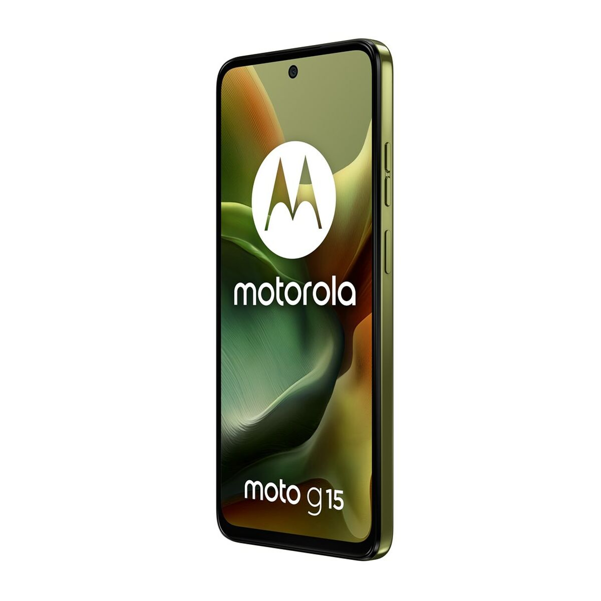 Smartphone Motorola PB6E0016PL 6,72″ 8 GB RAM 256 GB Green