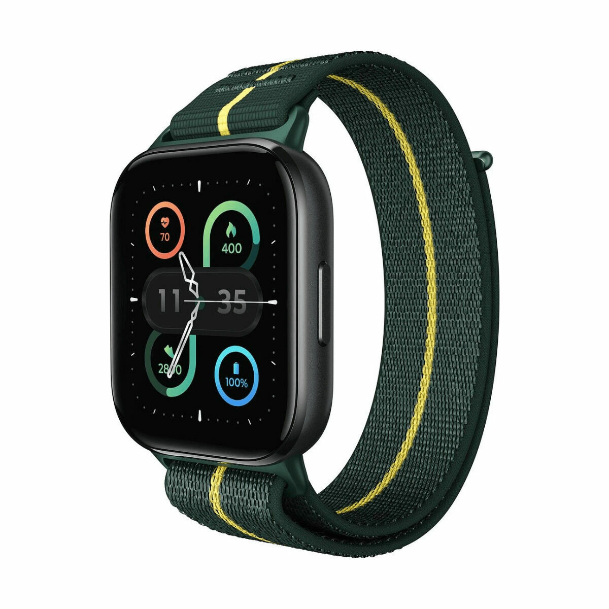 Smartwatch Motorola PG38C07182 Black Verde, gris Smartwatch Motorola PG38C07182 Black Verde, gris