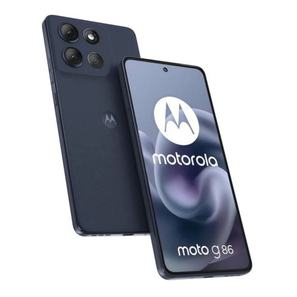 Smartphone Motorola Moto G86 5G 6,67″ Octa Core 8 GB RAM 256 GB Blue Smartphone Motorola Moto G86 5G 6,67″ Octa Core 8 GB RAM 256 GB Blue