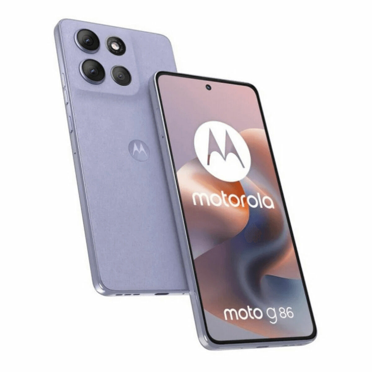 Smartphone Motorola Moto G86 5G 6,67″ Octa Core 8 GB RAM 256 GB Violet
