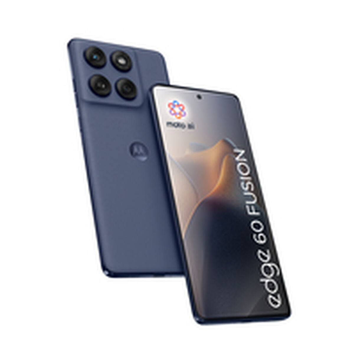 Smartphone Motorola PB7E0037SE 6,67″ 8 GB RAM 256 GB Grey