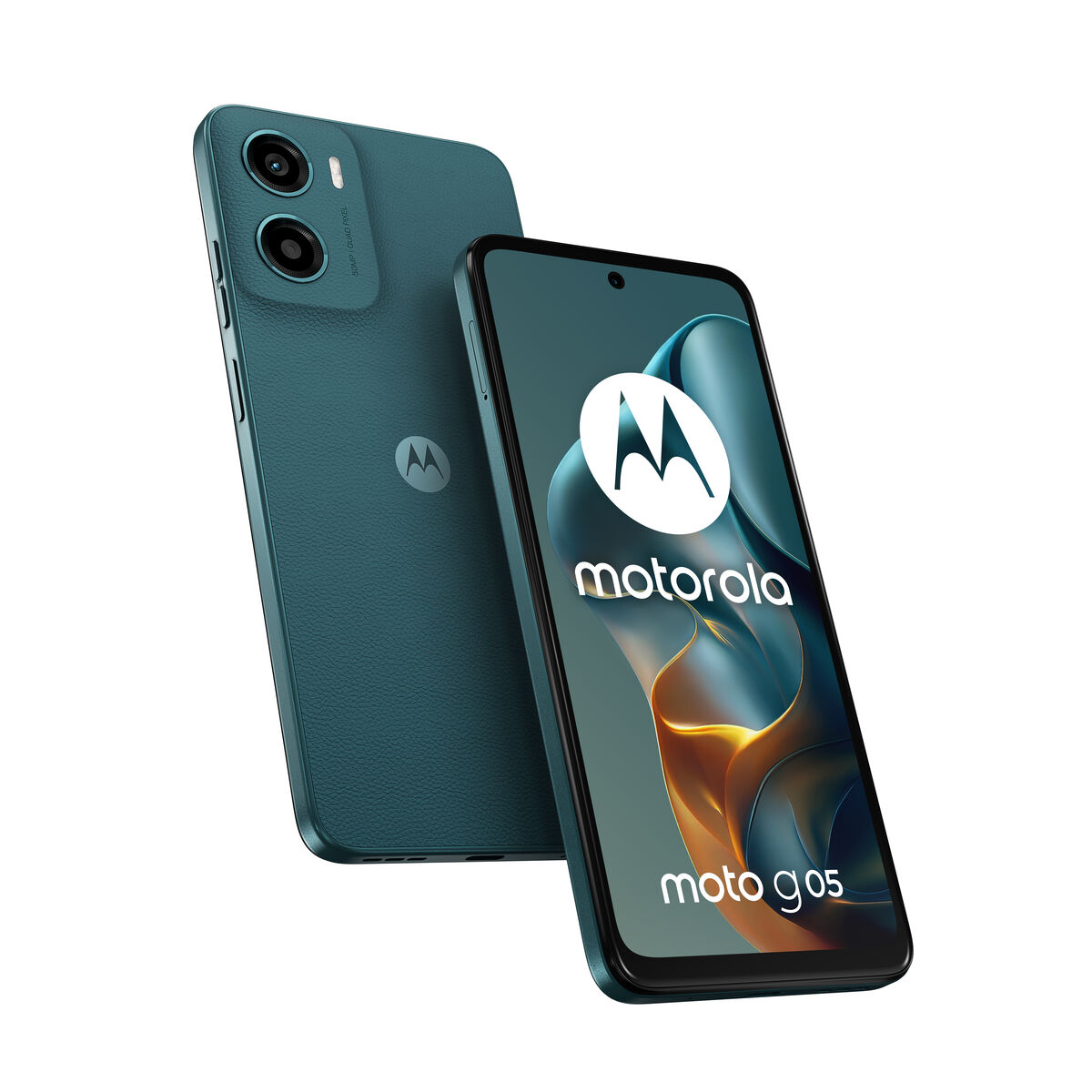 Smartphone Motorola PB6L0057IT 8 GB RAM 256 GB 6,67″ Green