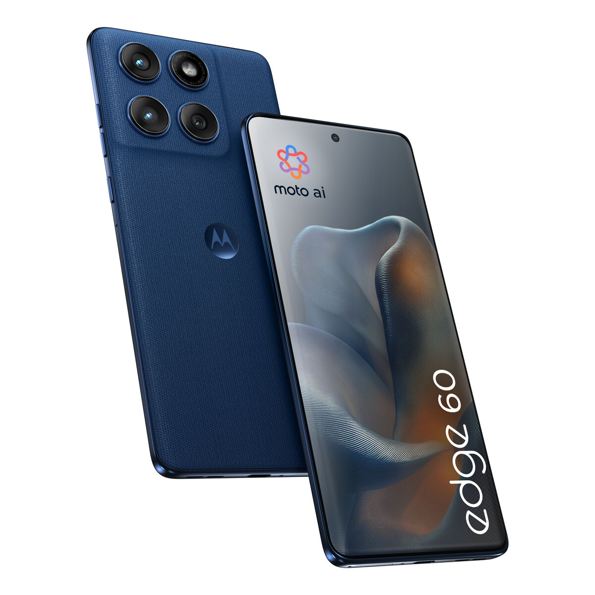Smartphone Motorola XT2505-1 6,67″ Octa Core 12 GB RAM 512 GB Blue Smartphone Motorola XT2505-1 6,67″ Octa Core 12 GB RAM 512 GB Blue