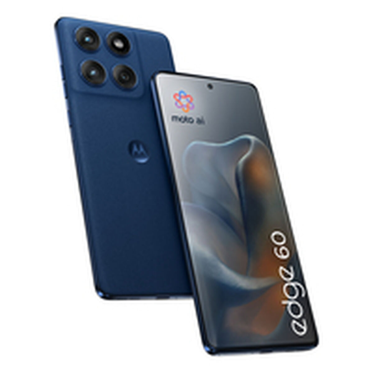 Smartphone Motorola XT2505-1 6,67″ Octa Core 12 GB RAM 512 GB Blue