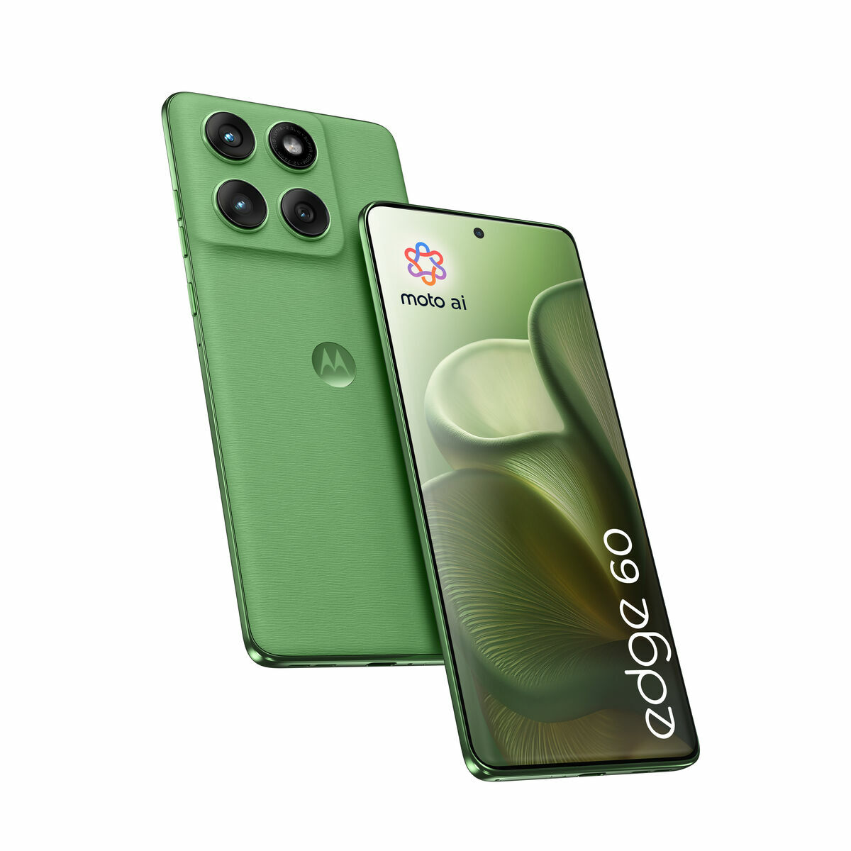 Smartphone Motorola PB7H0021ES 6,67″ Octa Core 12 GB RAM 512 GB Green Smartphone Motorola PB7H0021ES 6,67″ Octa Core 12 GB RAM 512 GB Green