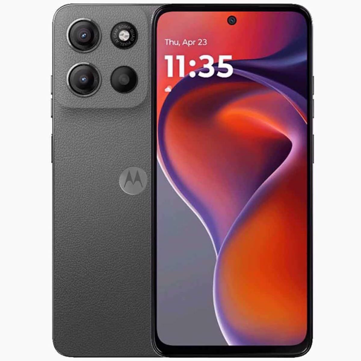 Smartphone Motorola Moto G15 Power 6,72″ Octa Core 8 GB RAM 512 GB Grey