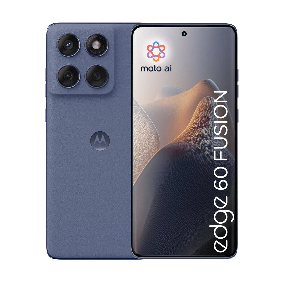 Smartphone Motorola XT2503-4 6,67″ Octa Core 12 GB RAM 256 GB Grey