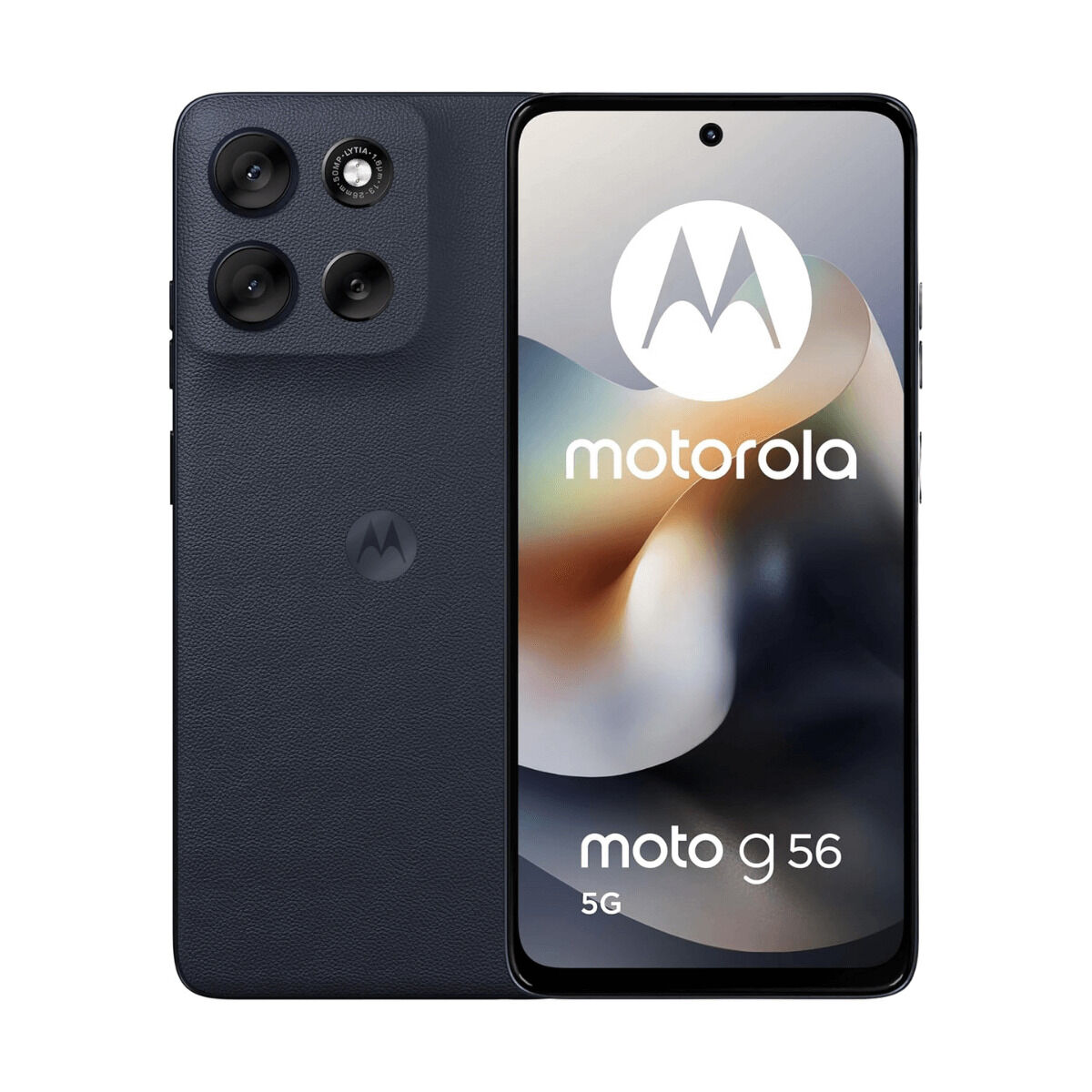Smartphone Motorola G56 5G 6,72″ Octa Core 8 GB RAM 512 GB Black
