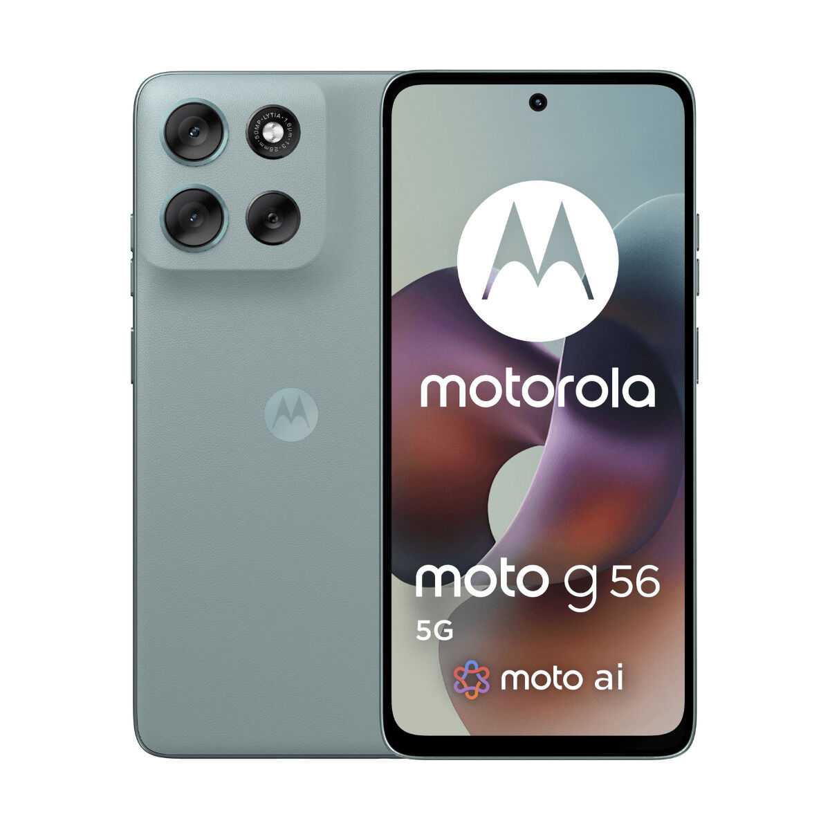Smartphone Motorola G56 5G 6,72″ Octa Core 8 GB RAM 512 GB Grey