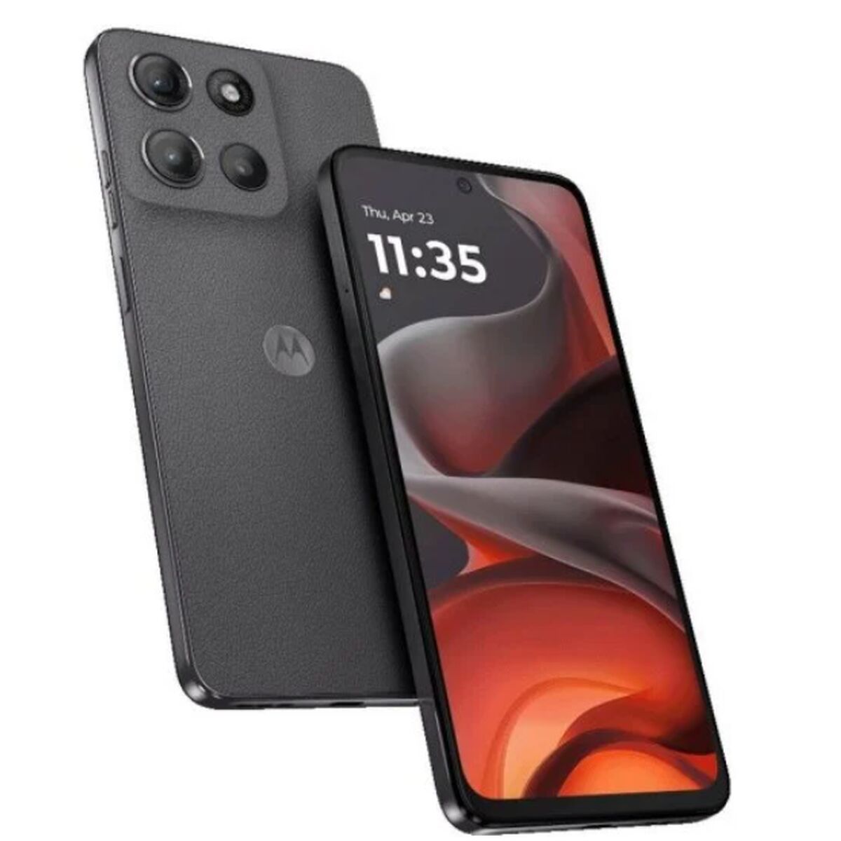 Smartphone Motorola 6,72″ Octa Core 8 GB RAM 512 GB Grey