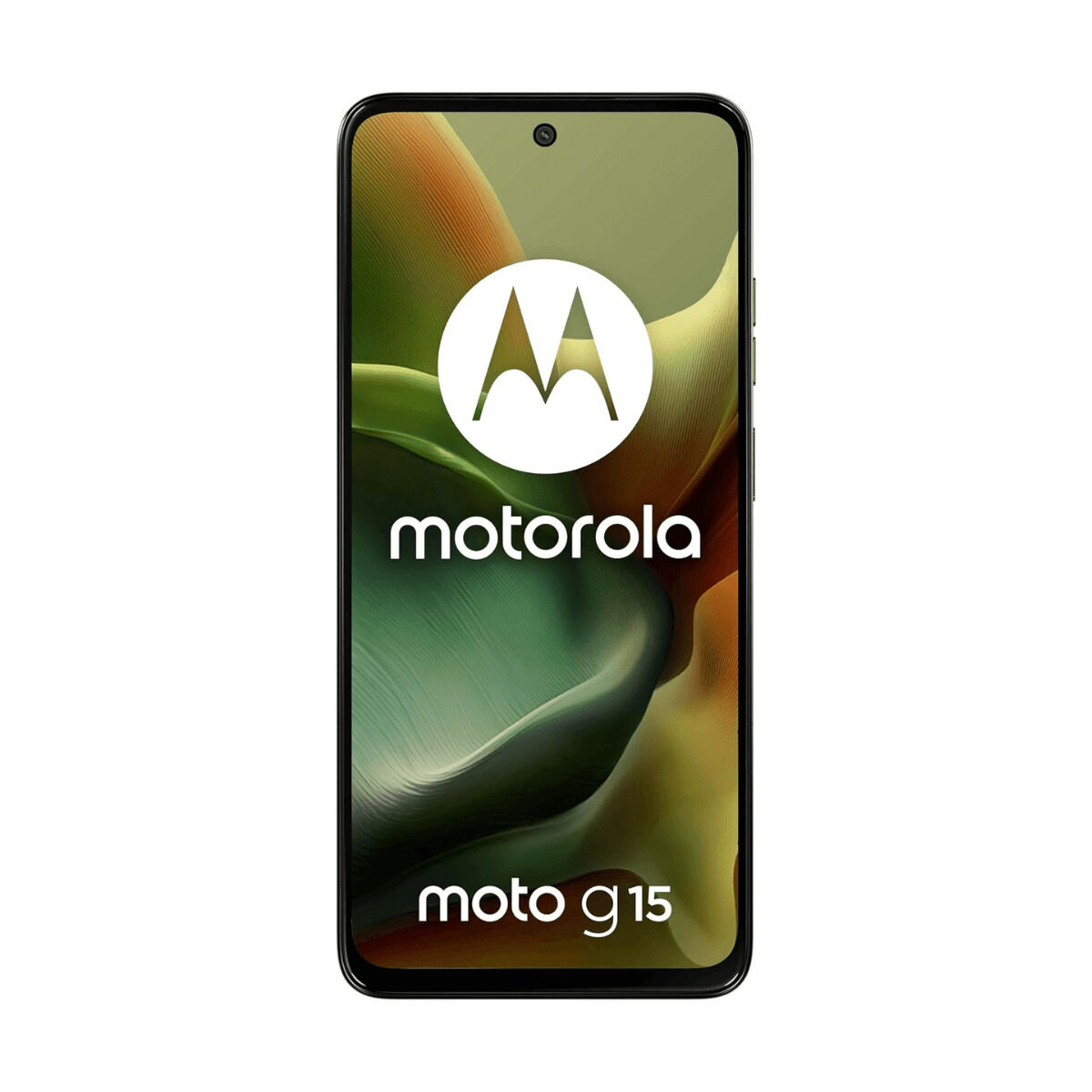 Smartphone Motorola 6,72″ Octa Core 8 GB RAM 512 GB Green