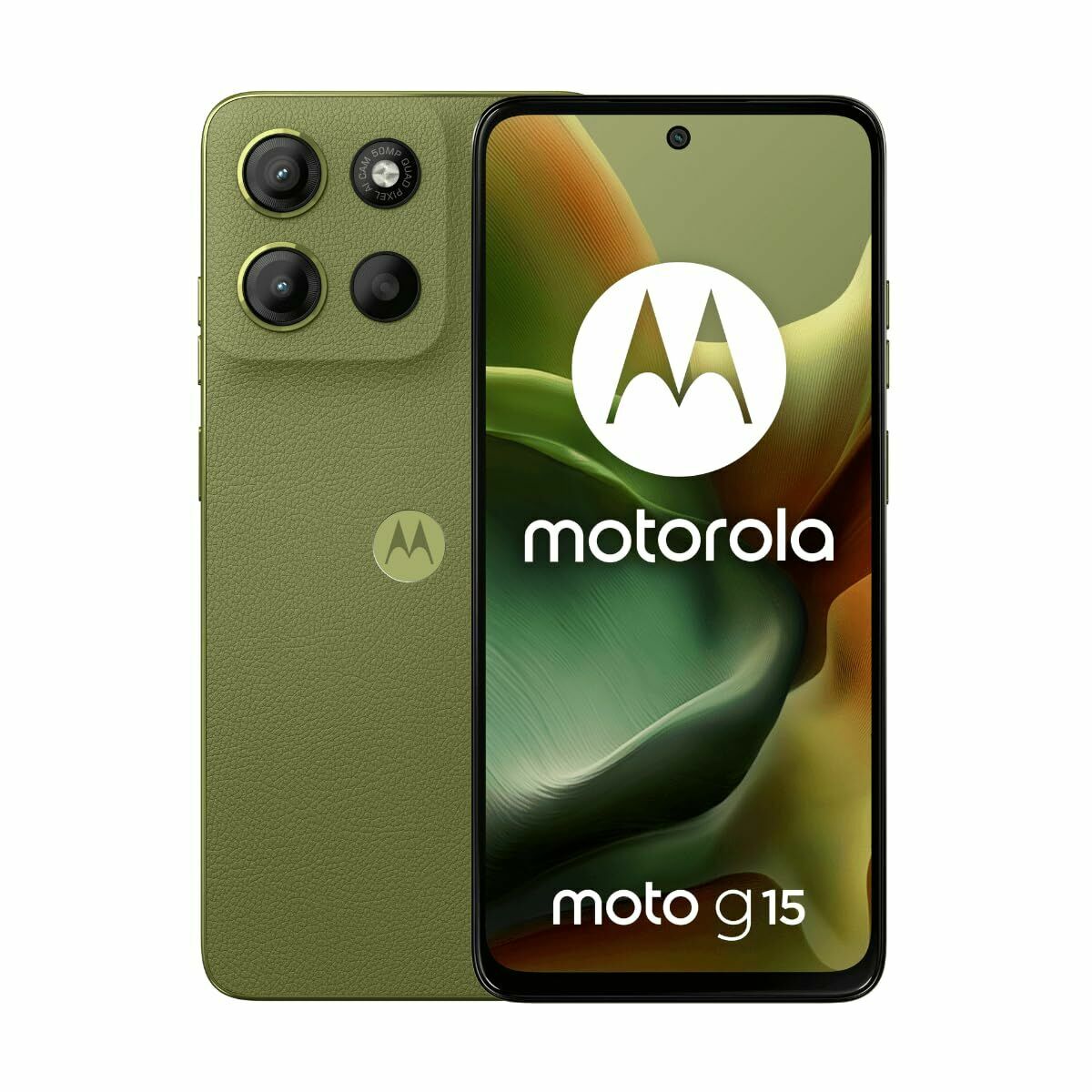 Smartphone Motorola 6,72″ Octa Core 8 GB RAM 512 GB Green