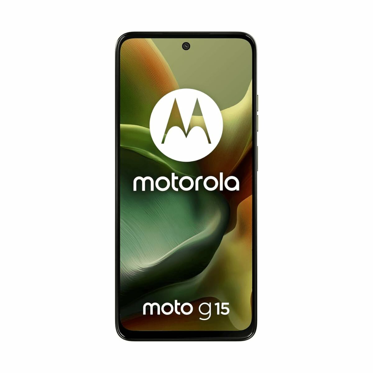 Smartphone Motorola G15 8 GB RAM 512 GB Green