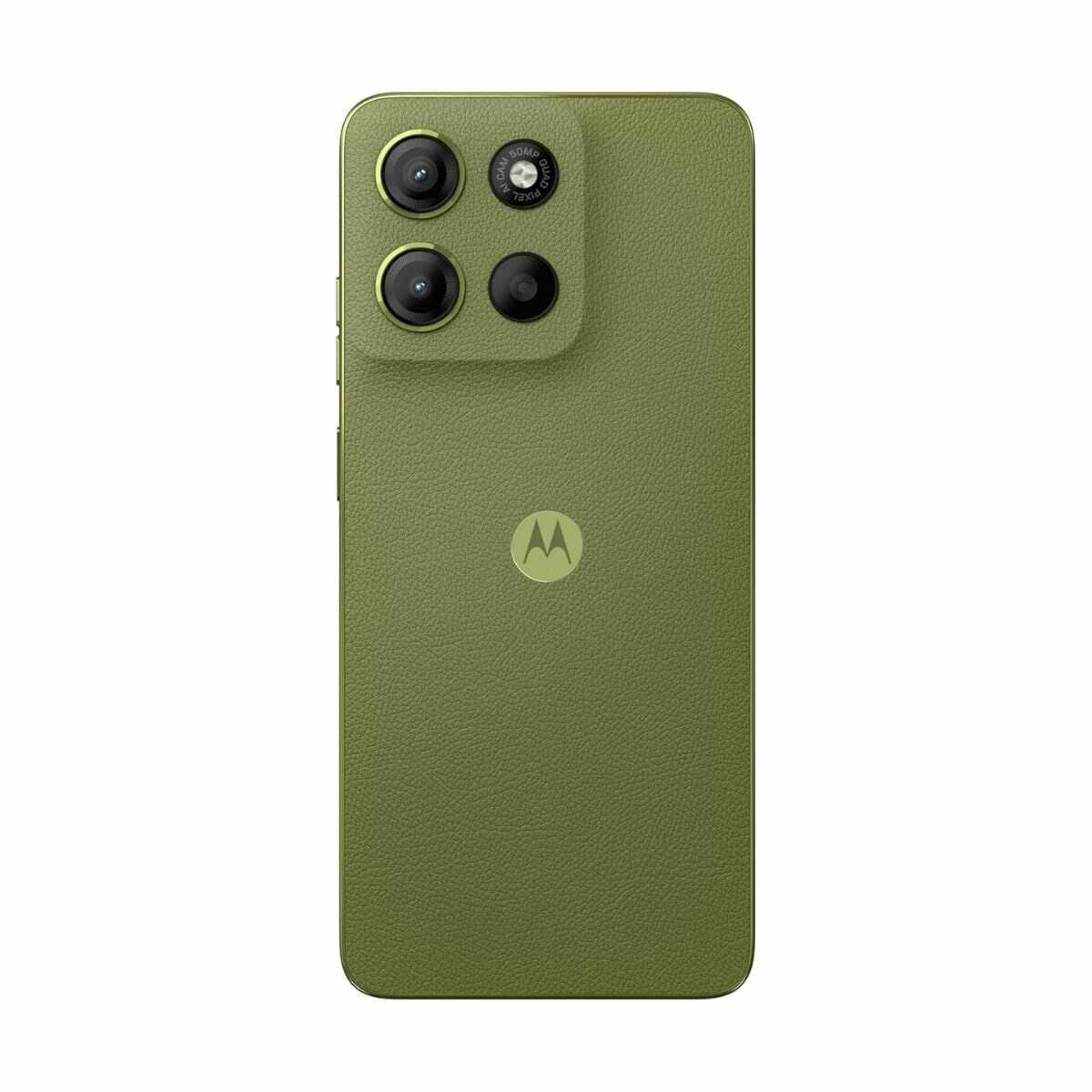 Smartphone Motorola 6,72″ Octa Core 8 GB RAM 512 GB Green