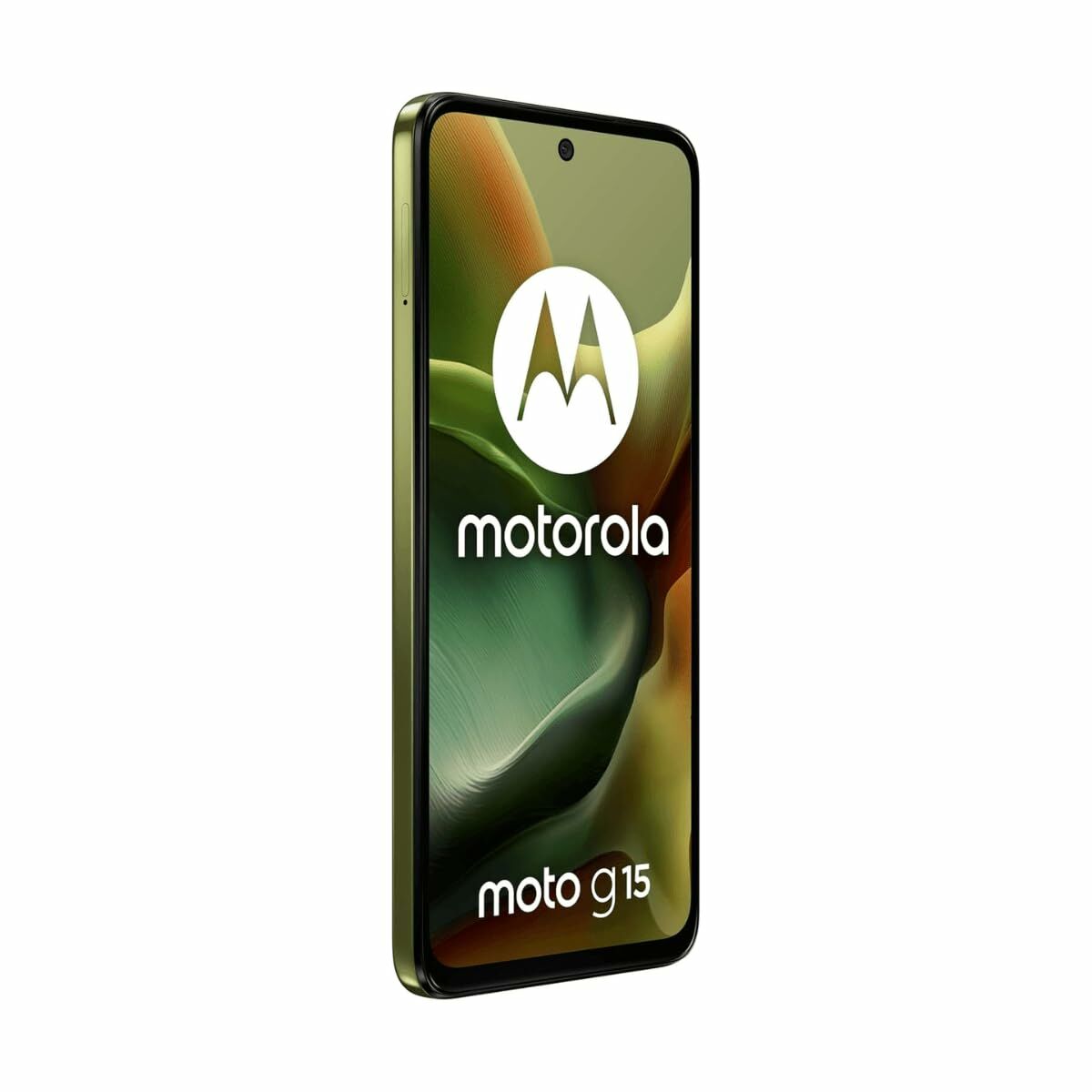 Smartphone Motorola G15 8 GB RAM 512 GB Green