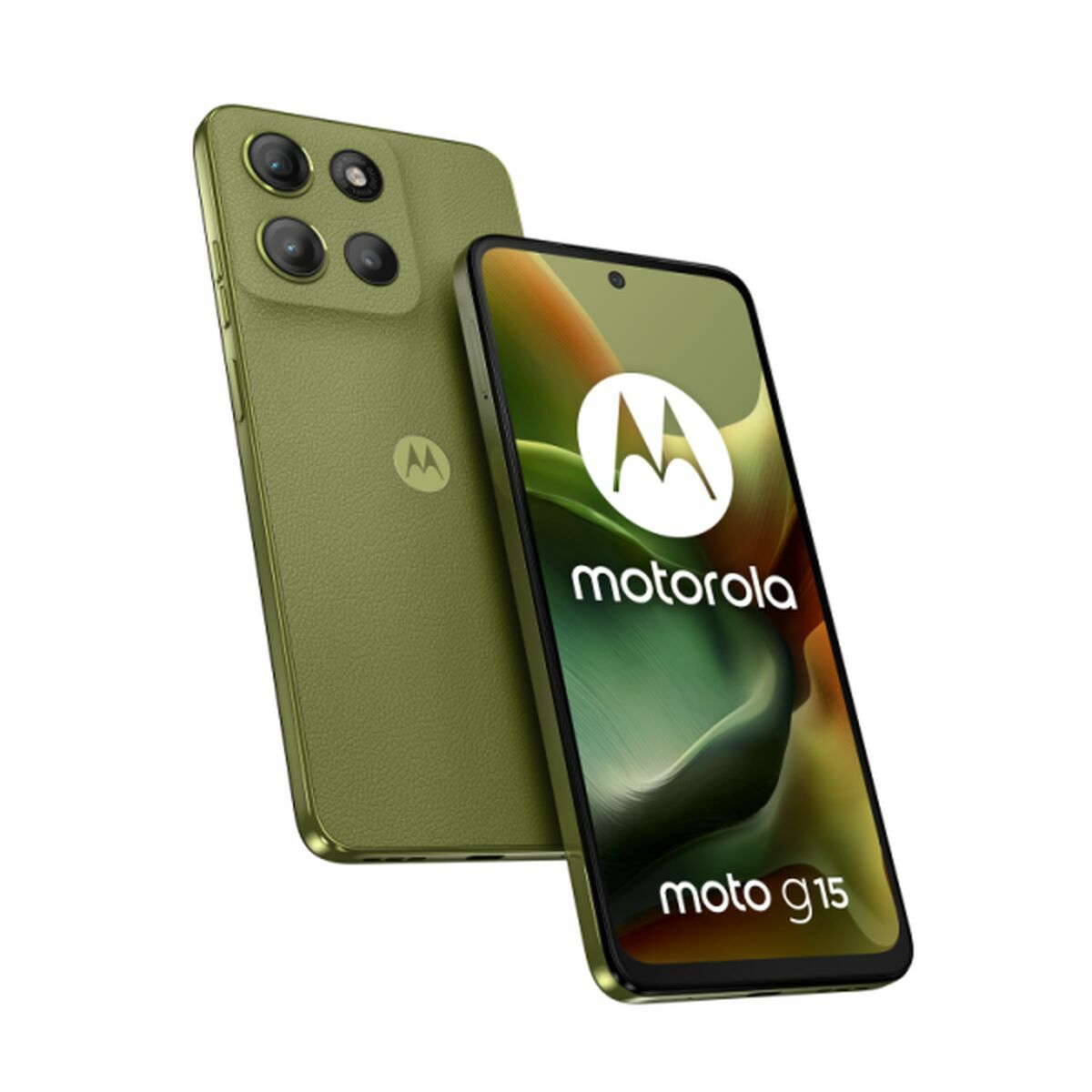 Smartphone Motorola 6,72″ Octa Core 8 GB RAM 512 GB Green