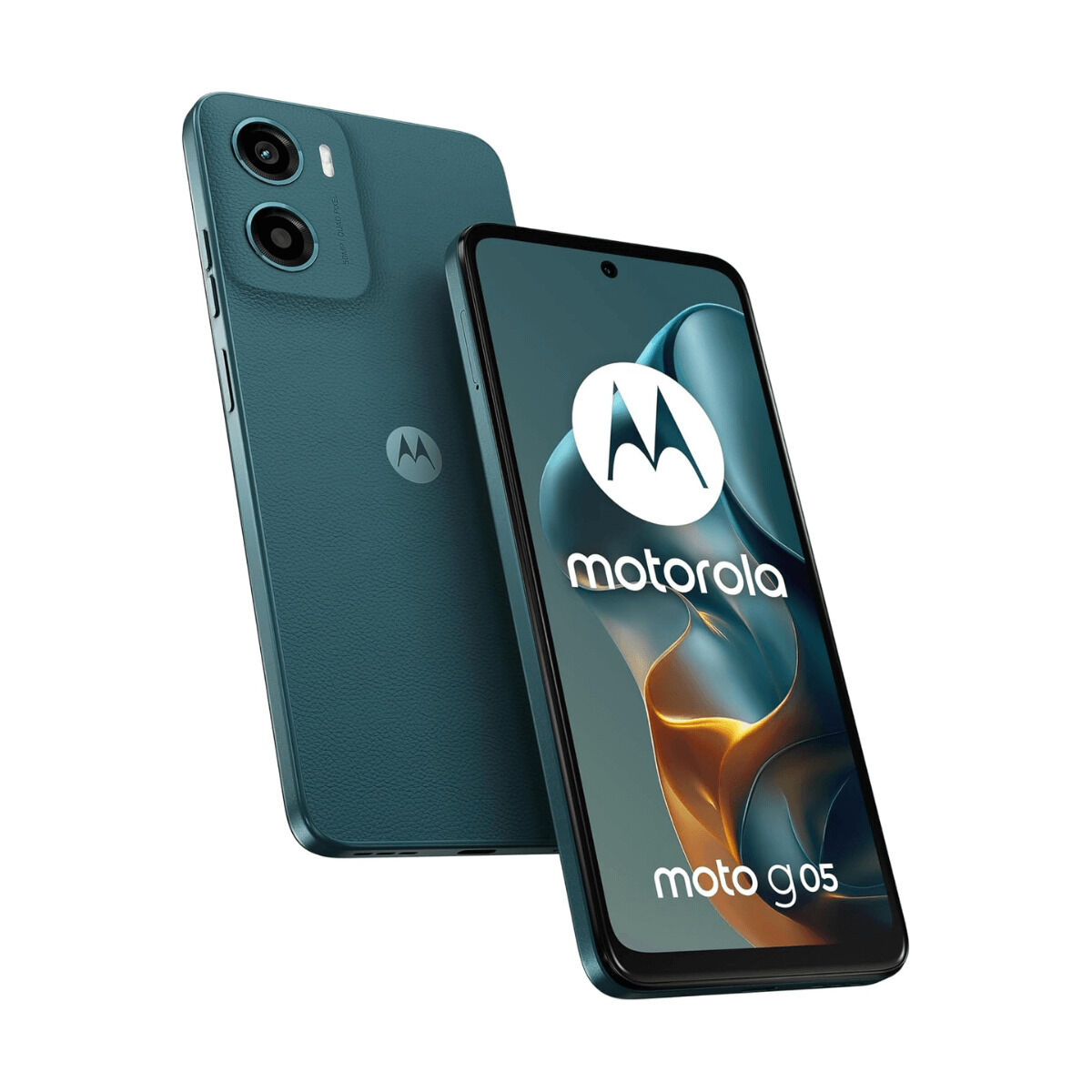 Smartphone Motorola PB6L0008ES 6,67″ Octa Core 8 GB RAM 256 GB Green