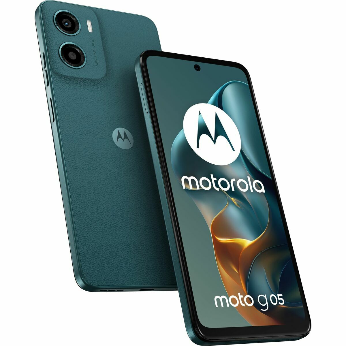 Smartphone Motorola PB6L0008ES 6,67″ Octa Core 8 GB RAM 256 GB Green