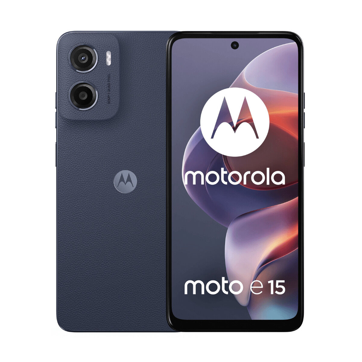 Smartphone Motorola moto e15 6,67″ Octa Core 2 GB RAM 64 GB Blue