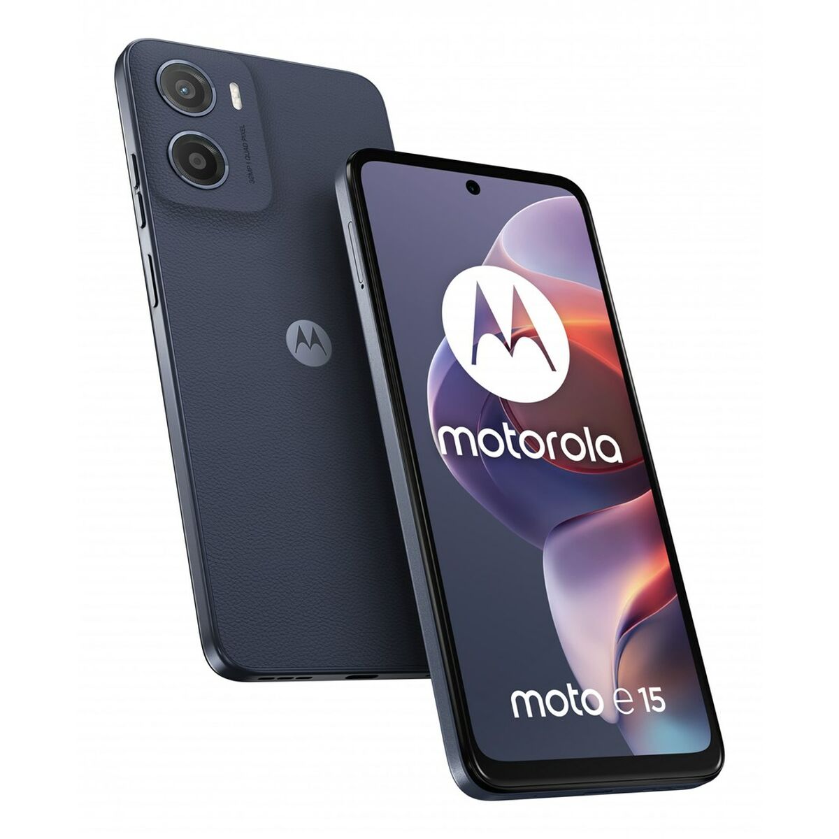 Smartphone Motorola moto e15 6,67″ 2 GB RAM 64 GB Blue